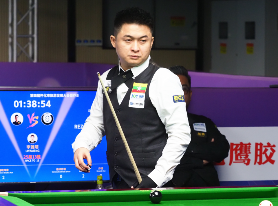 孟凡雨, 双方于第, 的比分赢得 孟凡雨, 双方于第, 的比分赢得